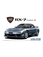 Aoshima AOS06193 2002 Mazda FD3S RX-7 Spirit R Type B (1/24)
