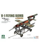 Takom TAK2151 V1 Flying Bomb with Interior (1/35)