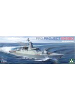Takom TAK6013 FFG Project 20380 Late Production (1/350)