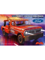 Moebius MOE2598 1972 Ford F-350 Wrecker 4x4 High Side (1/25)