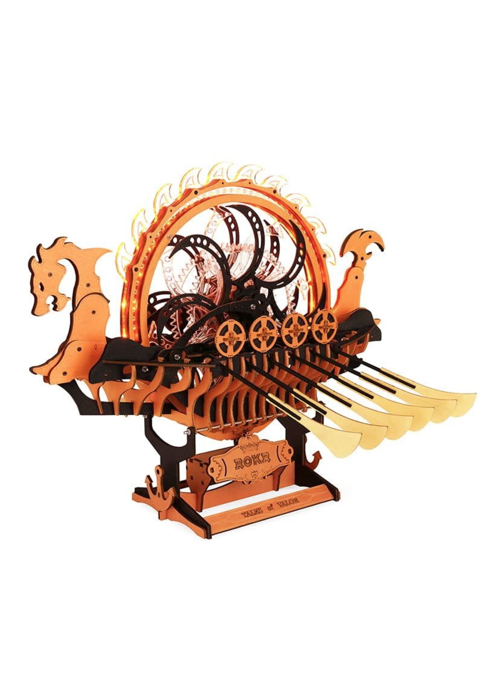 ROKR ROKRK802 Dragon Boat