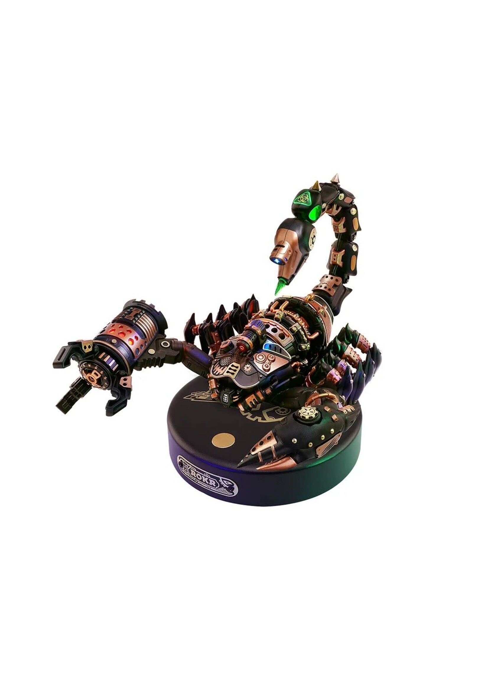 ROKR ROKRMI04 Emperor Scorpion Model