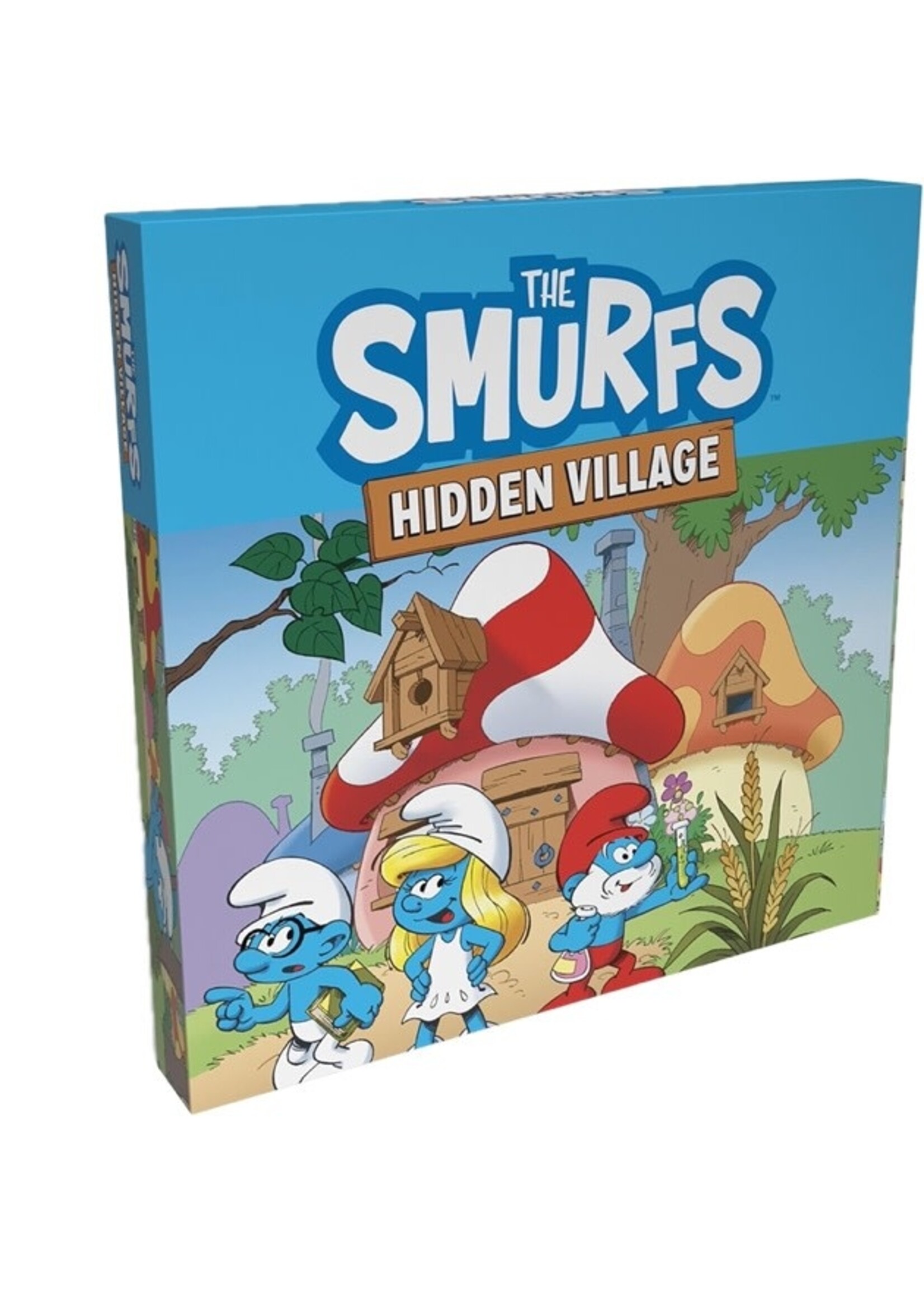 Maestro Media The Smurfs Hidden Village