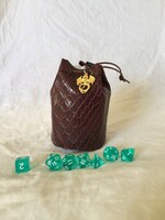 ***TSITB Dice Bag Large