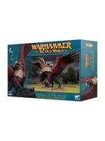 Old World Empire of Man General of the Empire on Imperial Griffon