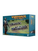 Old World Empire of Man Free Company Militia
