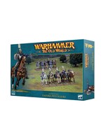 Old World Empire of Man Empire Pistoliers