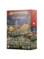 AoS Spearhead Seraphon
