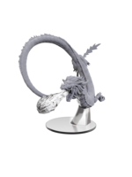 WizKids WK90105 PF Adult Underworld Dragon Unpainted