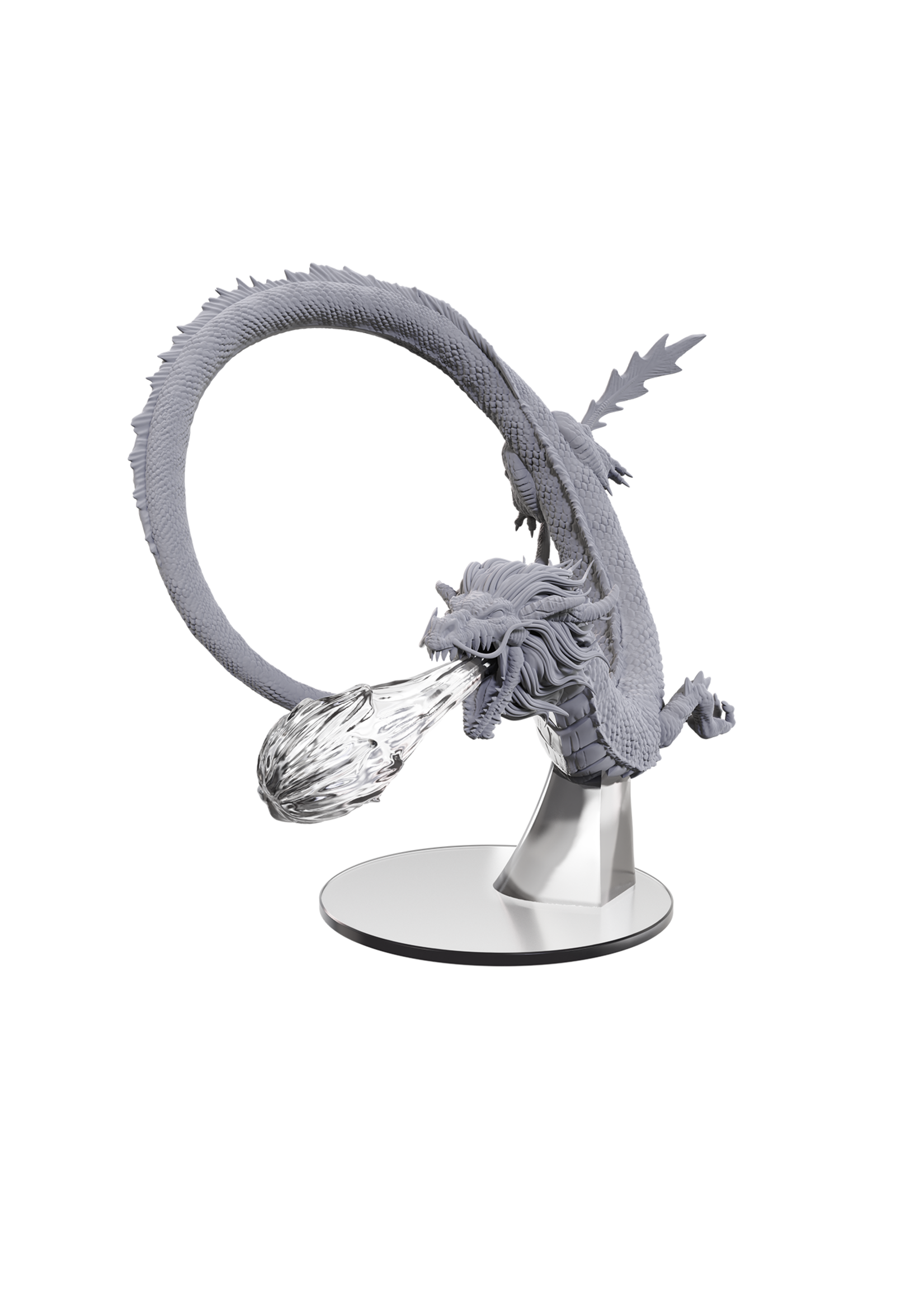 WizKids WK90105 PF Adult Underworld Dragon Unpainted
