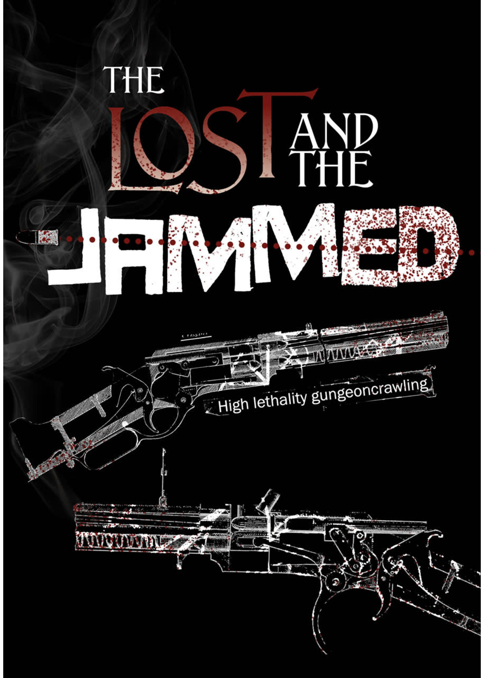 The Lost and the Jammed RPG