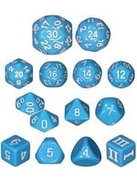 Tier 3 T3 RPG Opaque Blue
