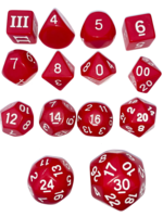 Tier 1 T1 RPG Opaque Red