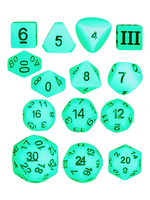 Dice RPG IMP016 14pc Lightning Bolt