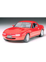 Tamiya TAM24085 Mazda Miata Eunos Roadster (1/24)