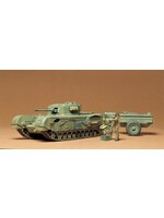 Tamiya TAM35100 British Churchill Crocodile (1/35)