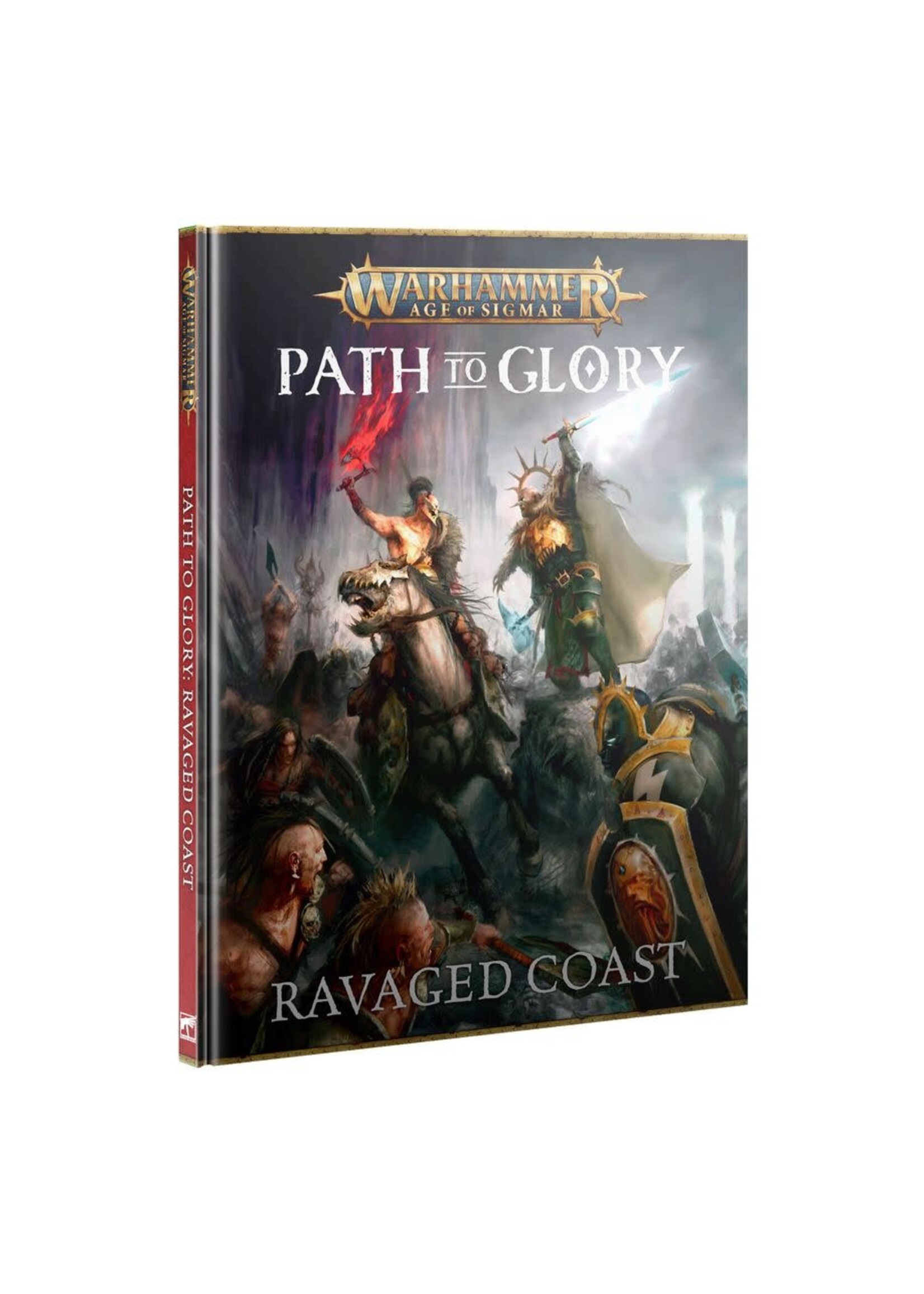 AoS Path to Glory Ravaged Coast