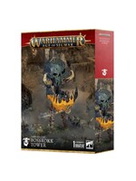 AoS Orruk Warclans Bossrokk Tower