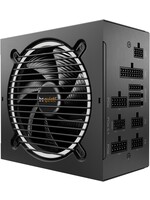 be quiet! be quiet! BN505 850W Pure Power 12M ATX3.0 80 Plus Gold Modular Cable Power Supply