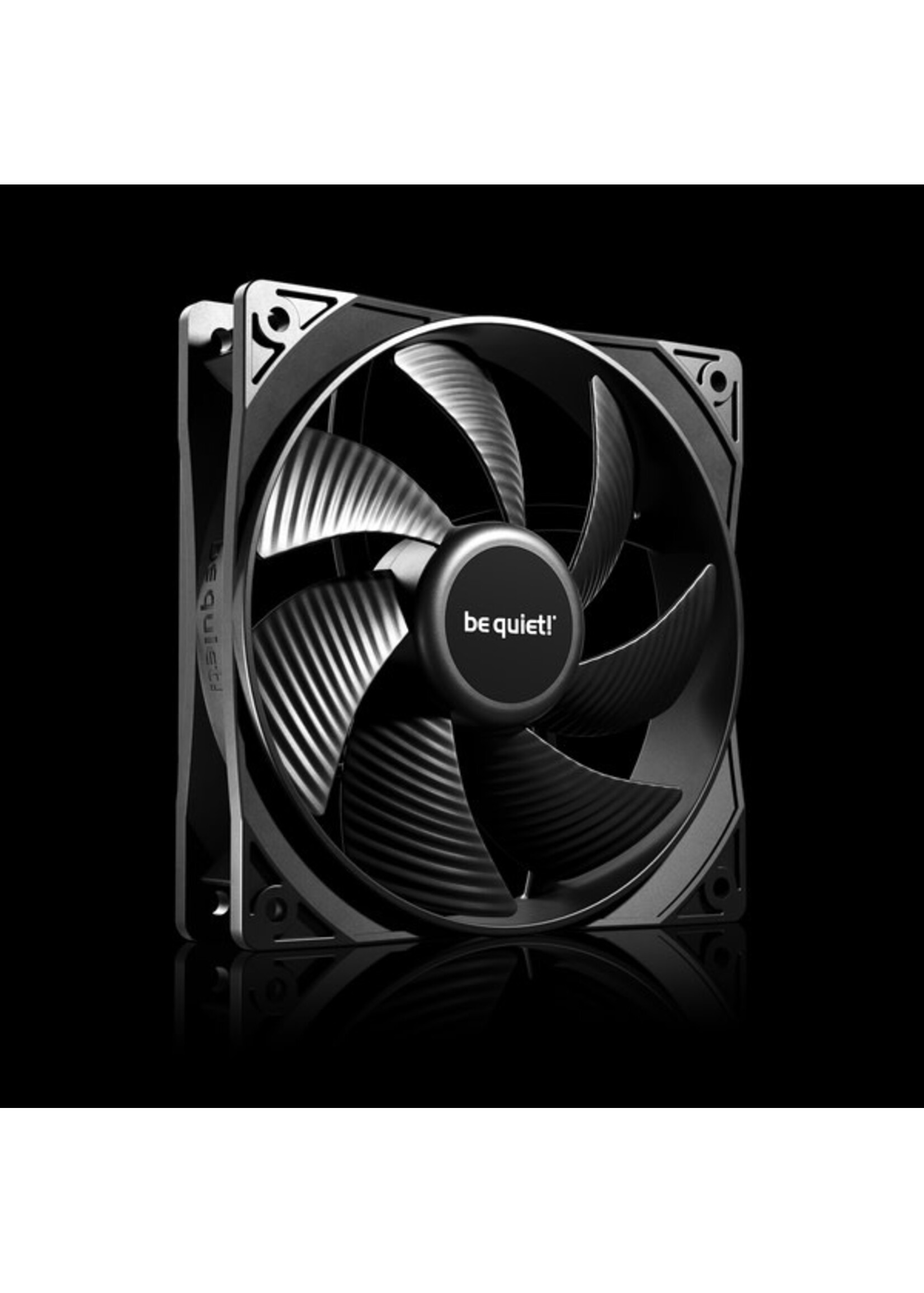 be quiet! be quiet! Fan BL105 Pure Wings 3 120mm PWM