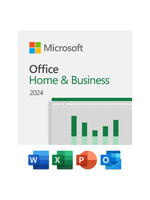 Microsoft Microsoft Office Home & Business 2024 English  Medialess
