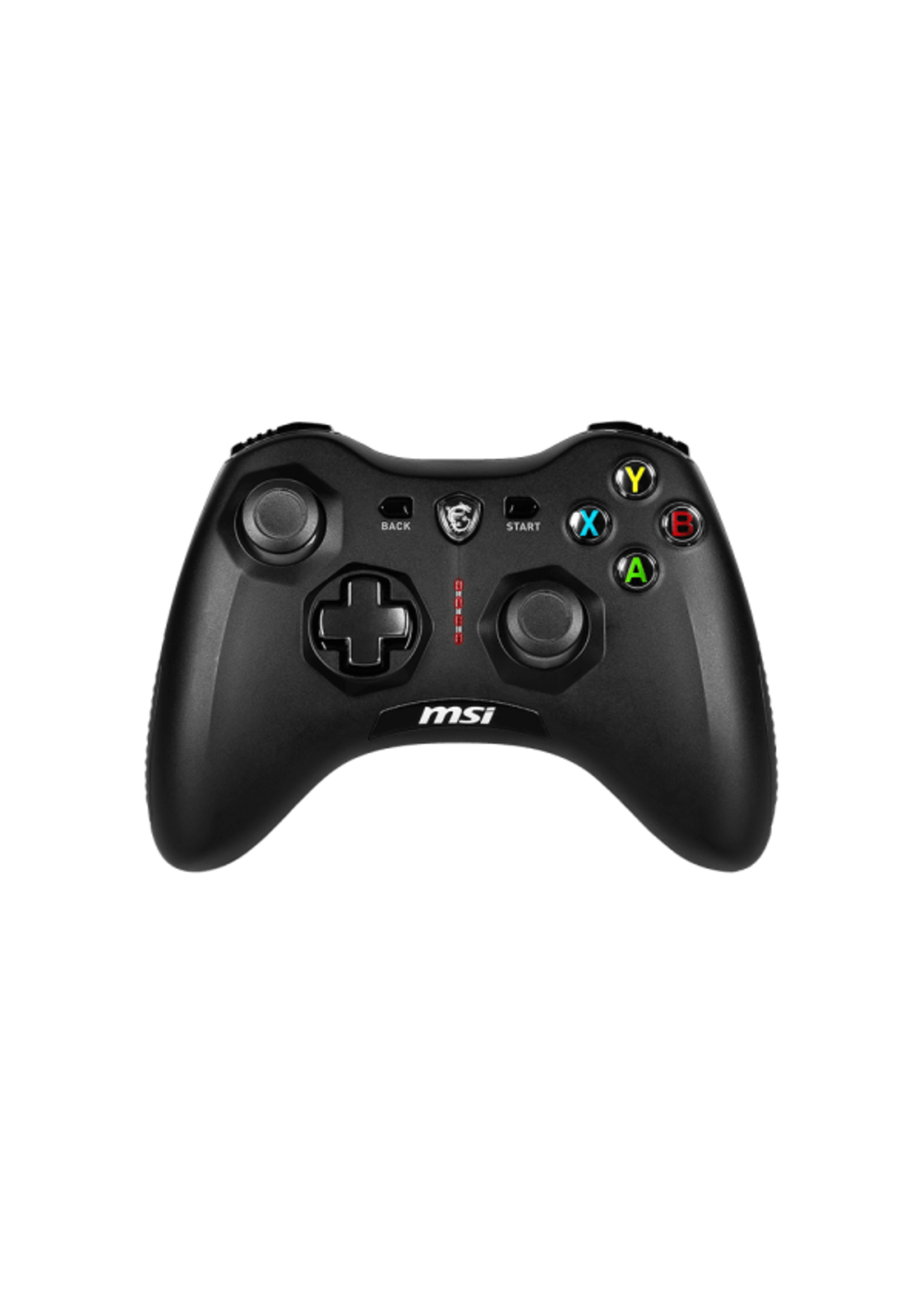 MSI MSI GC30 V2 Force Black Gaming Controller