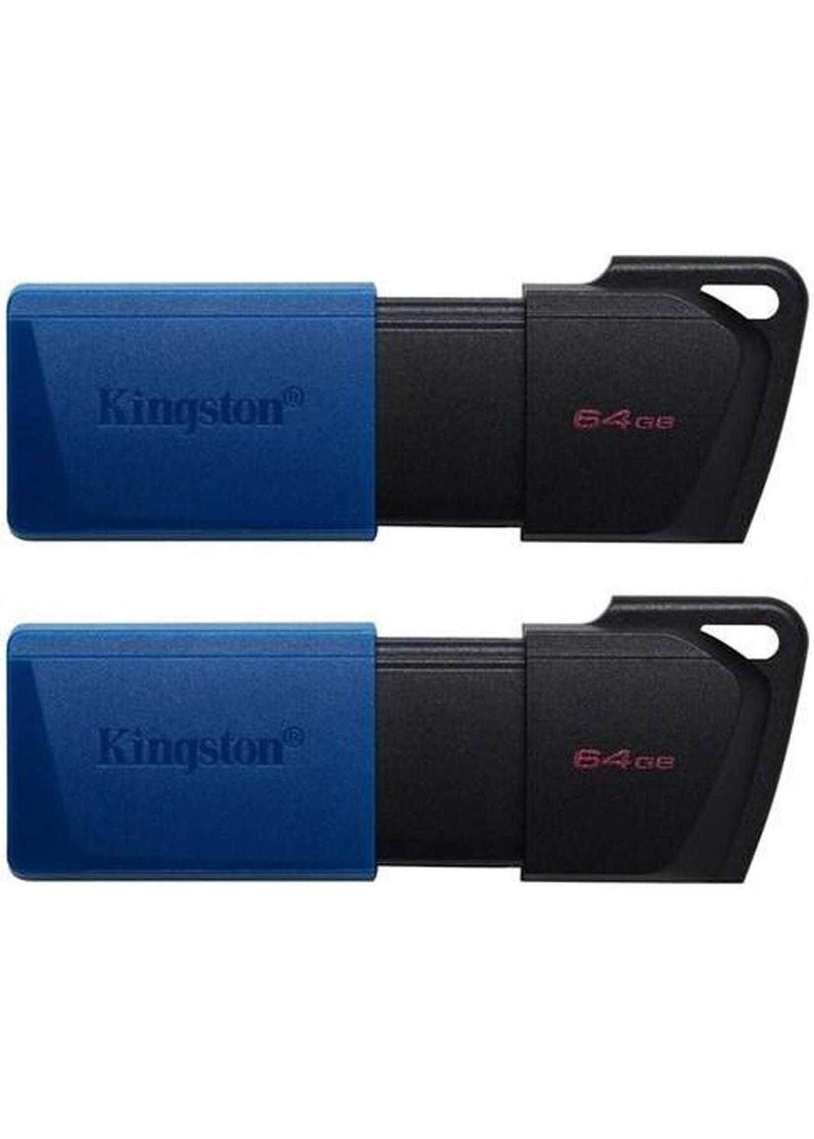 Kingston Kingston 64GB USB3.2 GEN 1 DataTraveler Exodia - 2 PK