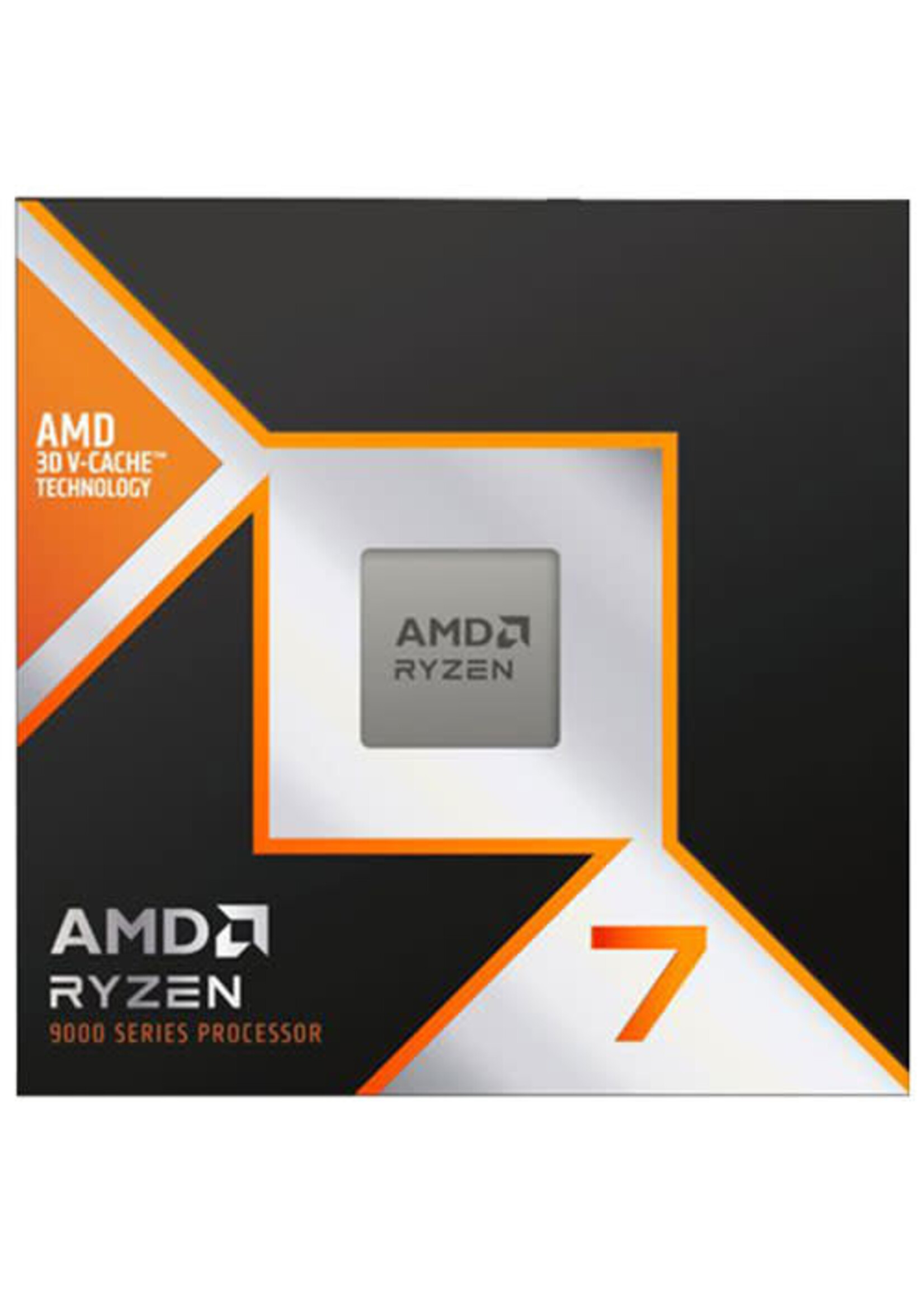 AMD AMD Ryzen 7 9800X3D AM5 CPU