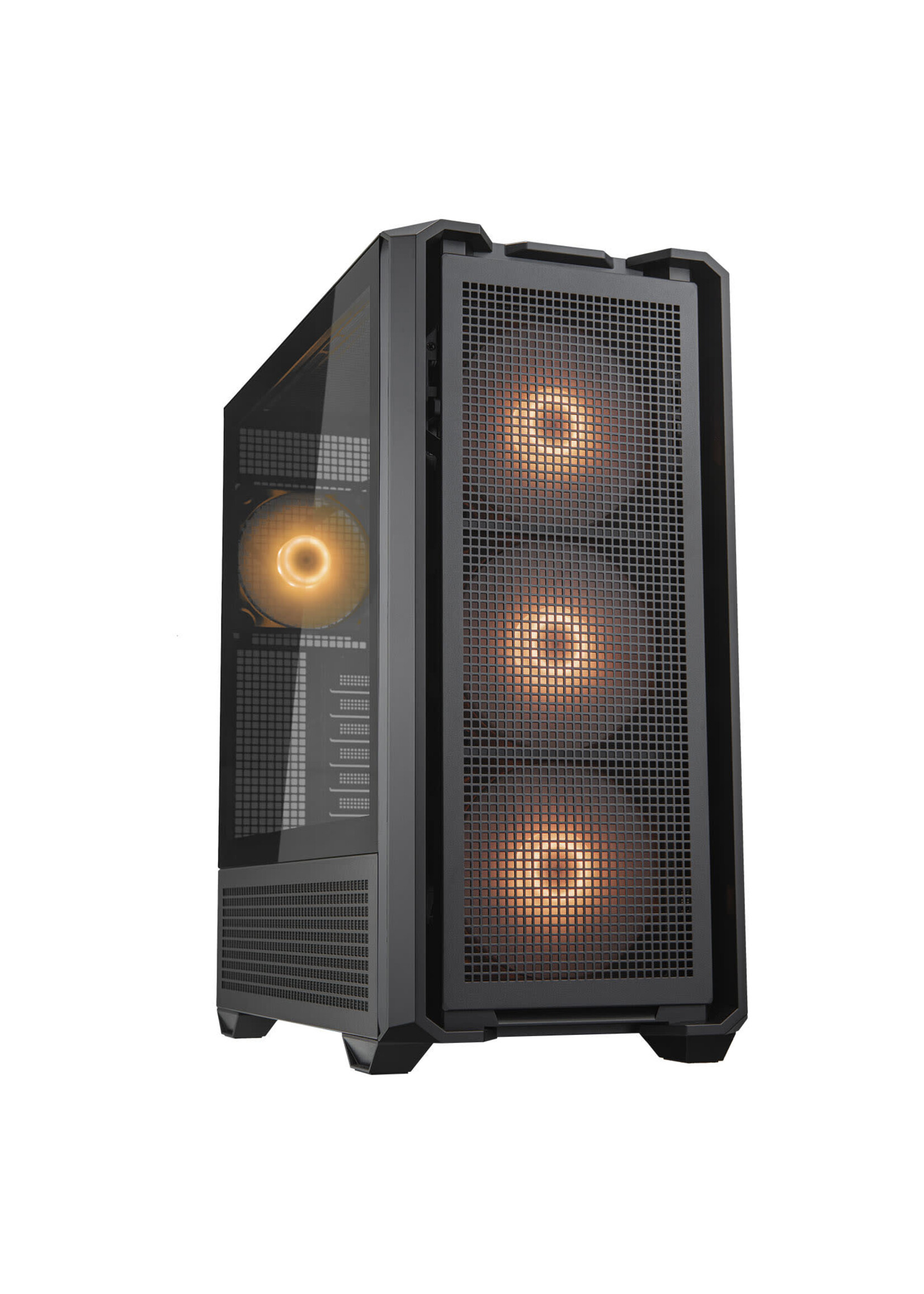 Cougar Cougar MX600 RGB Full Tower Case (3x140mm ARGB Fan)