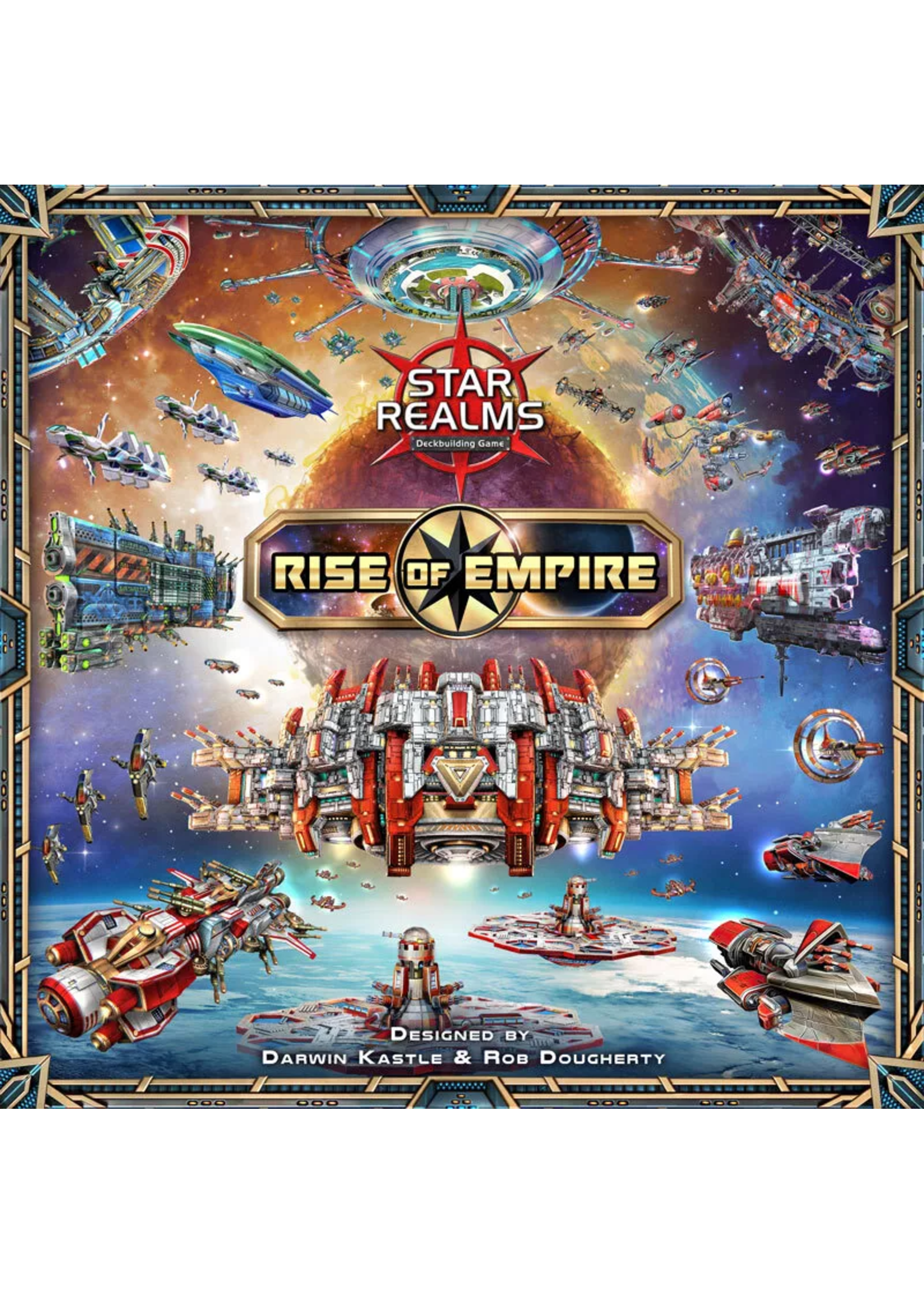 Star Realms Rise of Empire