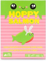 Hoppy Salmon