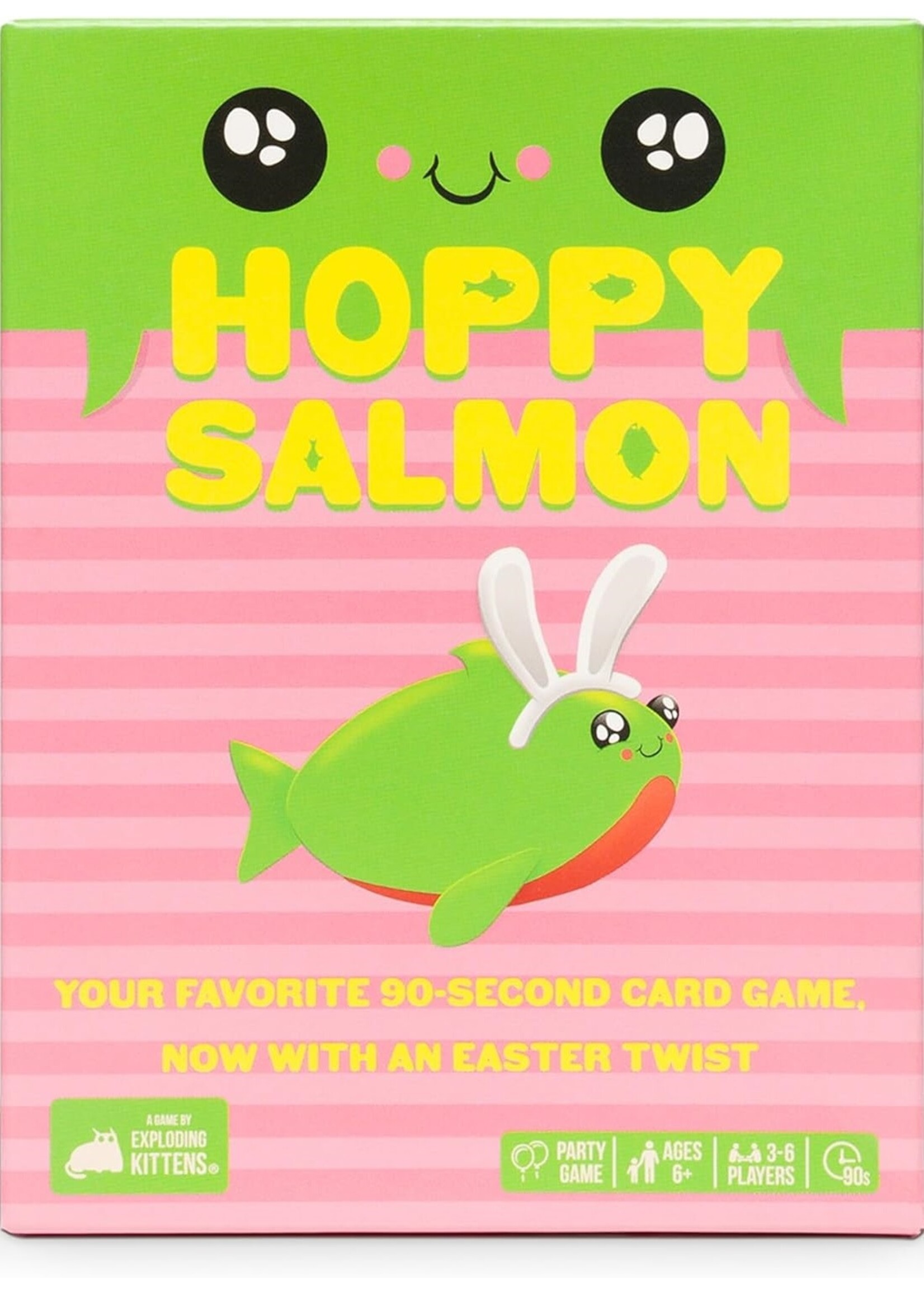 Hoppy Salmon