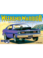 MPC MPC1019 1976 Dodge Dart Weekend Warrior (1/25)
