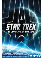 Star Trek Captains Chair Deck Building Game