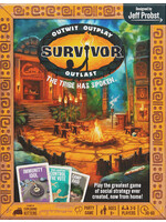 Survivor The Tribe has Spoken