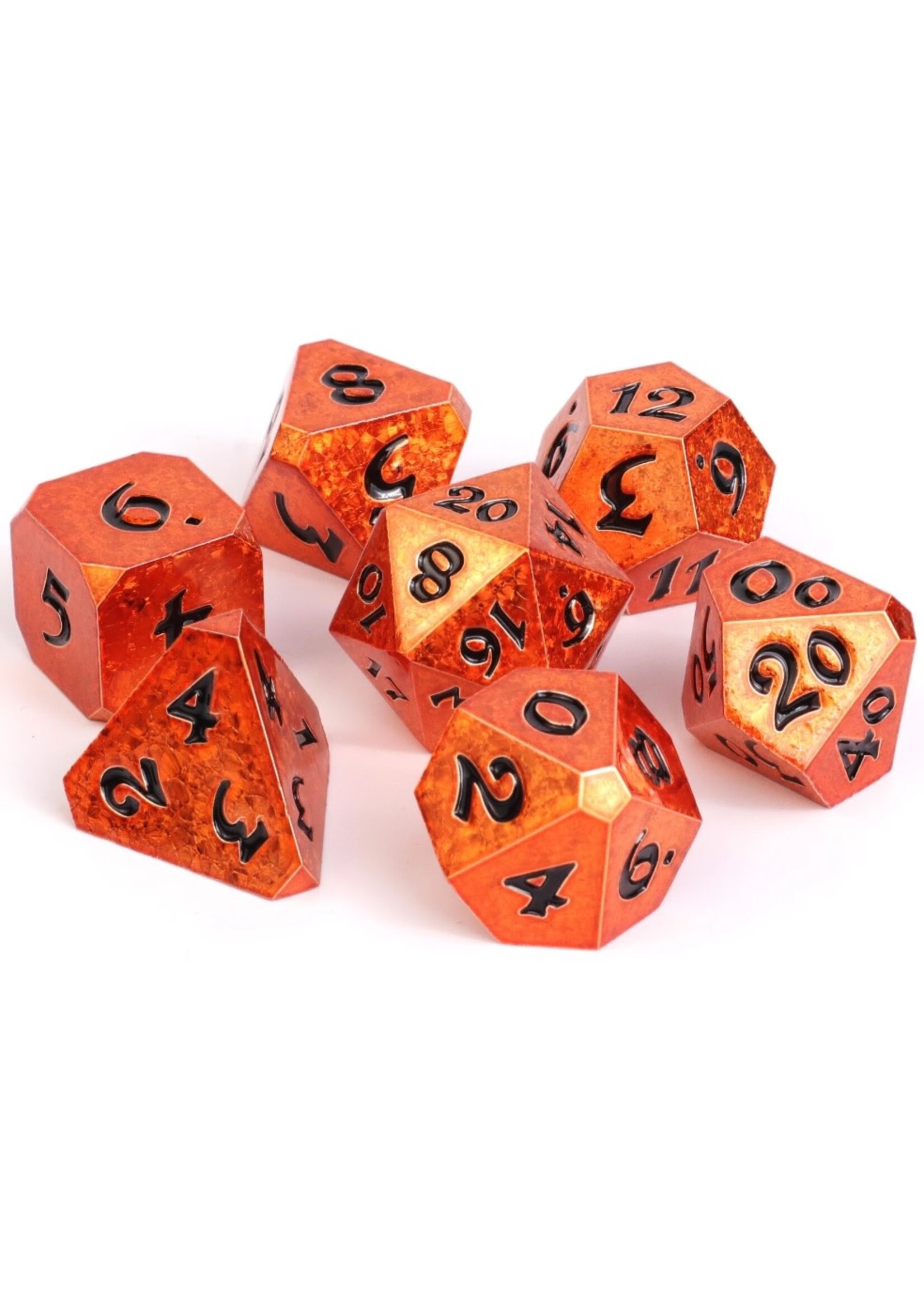 Die Hard Dice RPG P0108100 7pc Helldancer
