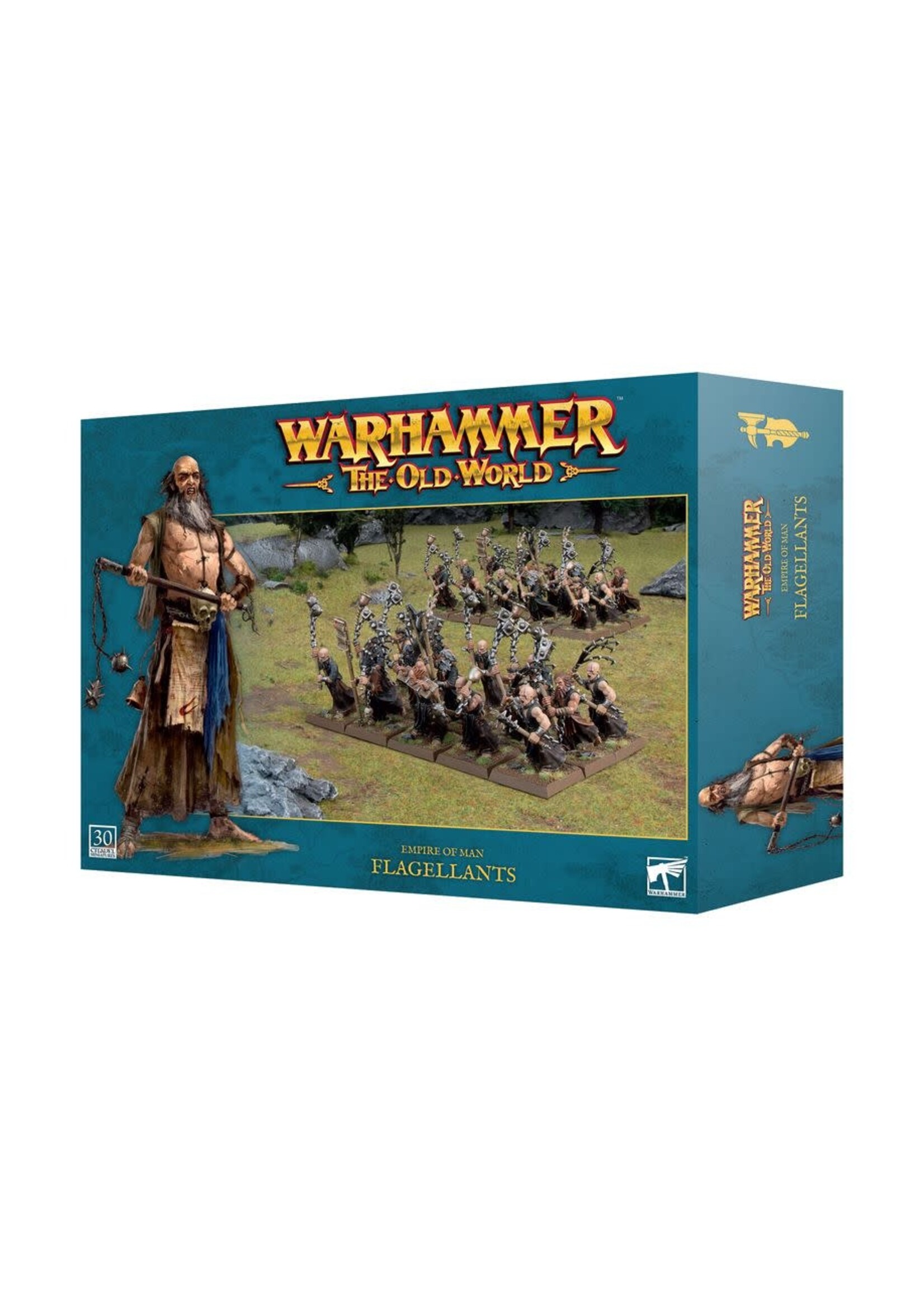 Old World Empire of Man Flagellants