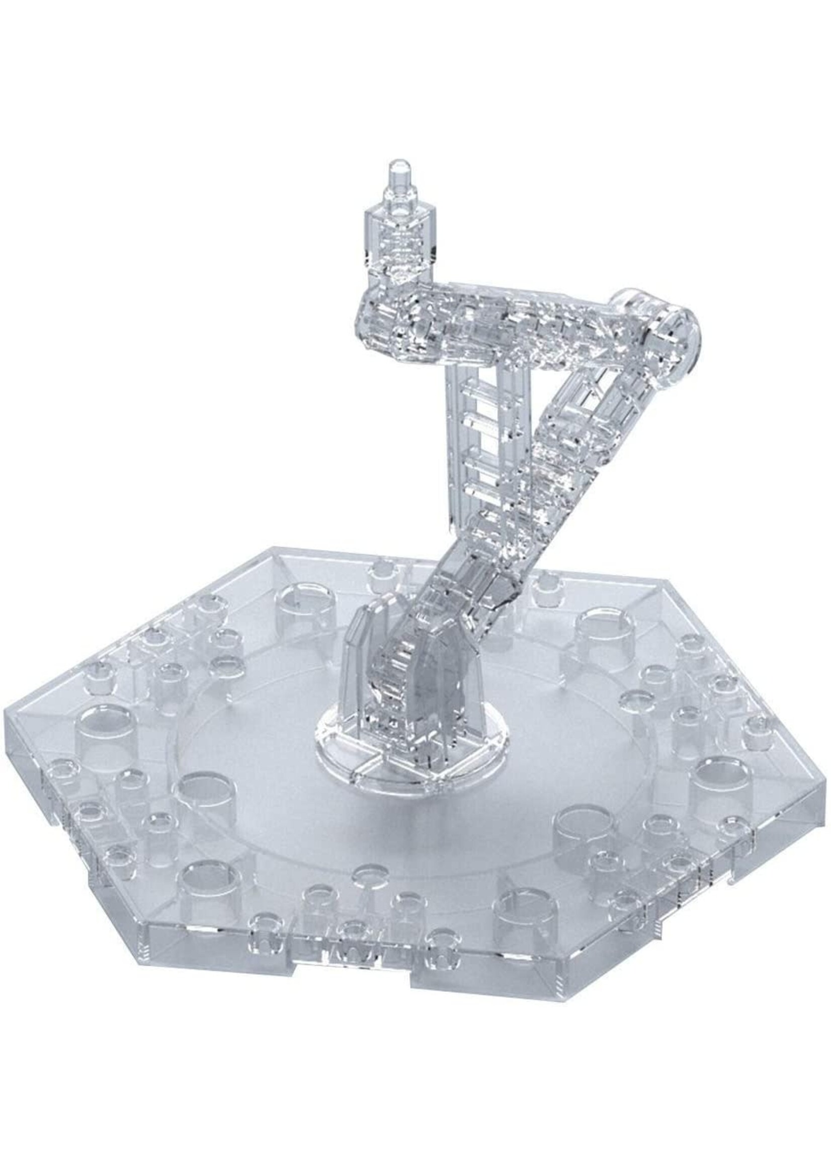 Bandai BNDAI2413802 Clear Action Base 5 (1/100)