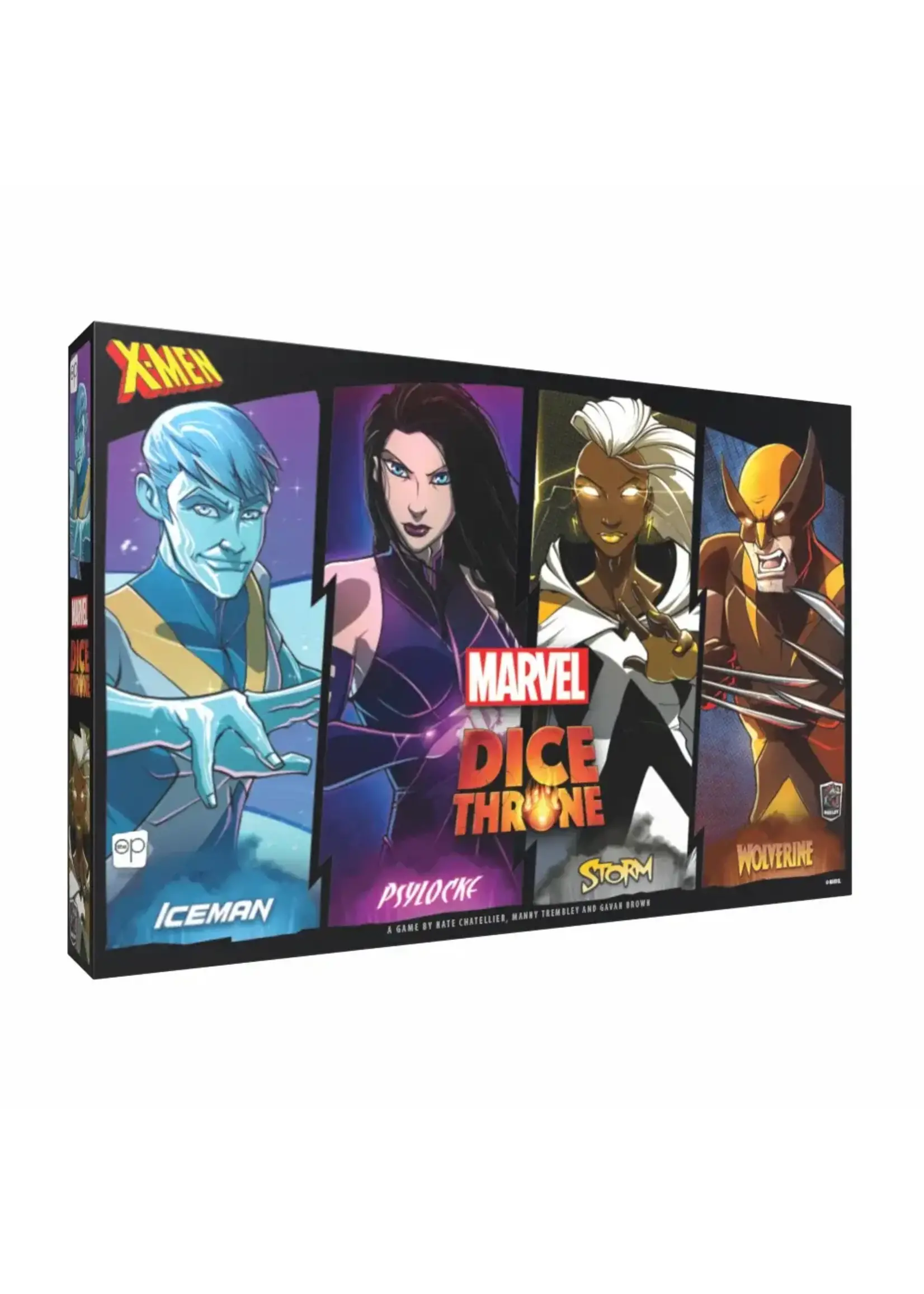 Dice Throne Marvel X-Men Box 1