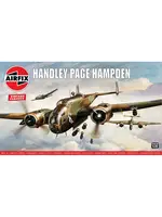 Airfix AIR04011V Handley Page Hampden (1/72)