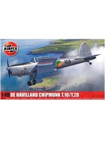 Airfix AIR04105A De Havilland Chipmunk T.10 (1/72)