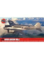 Airfix AIR09191A Avro Anson MK.1 (1/48)
