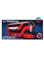 Airfix AIRJ6050 New Routemaster Transport for London QuickBuild