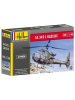 Heller HLR80486 SA 342 Gazelle (1/48)