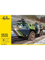 Heller HLR81130 VAB 4x4 ukraine (1/35)