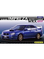Fujimi FUJMI039404 Subaru Impreza Sti/2003 V-Limited WRX (1/24)