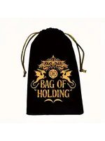 Dice Bag Velvet Bag of Holding
