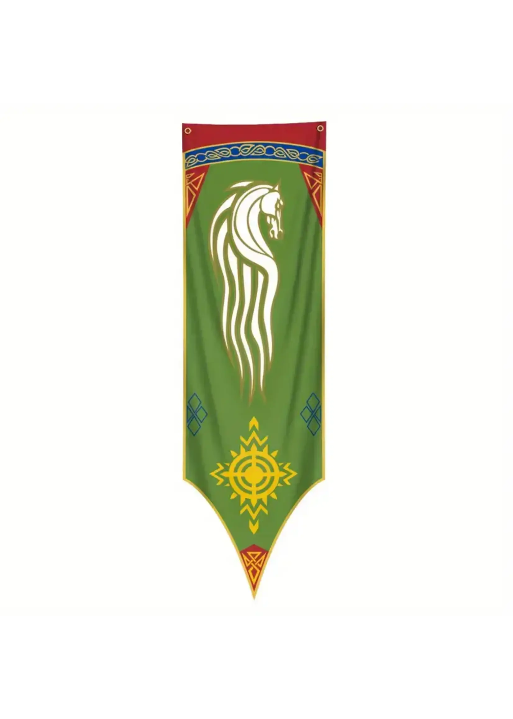 Hanging Wall Banner  Rohan Inspired
