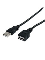 Startech 10' USB2 Extension A to A - M/F
