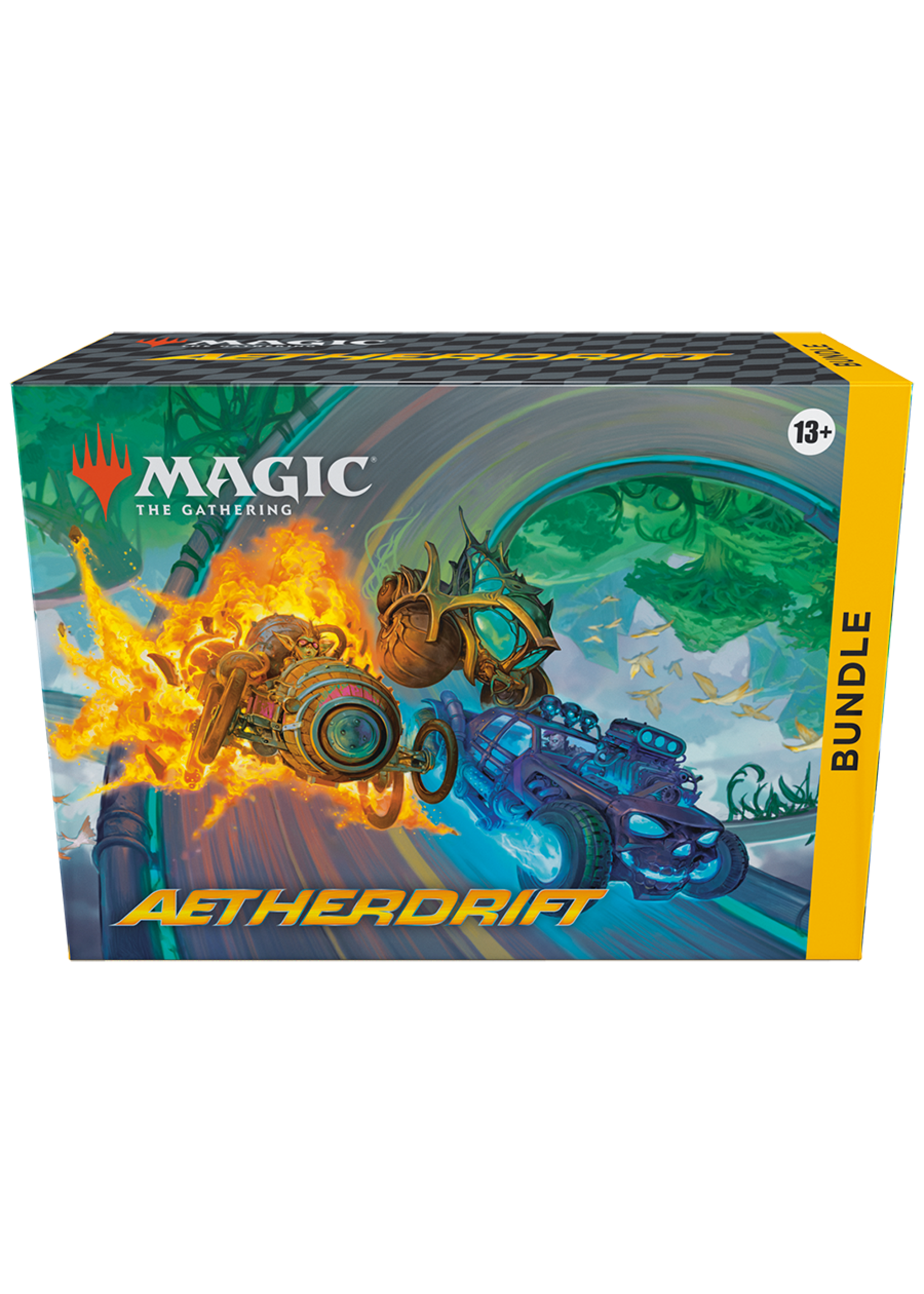 Wizards of the Coast MTG Aetherdrift Bundle